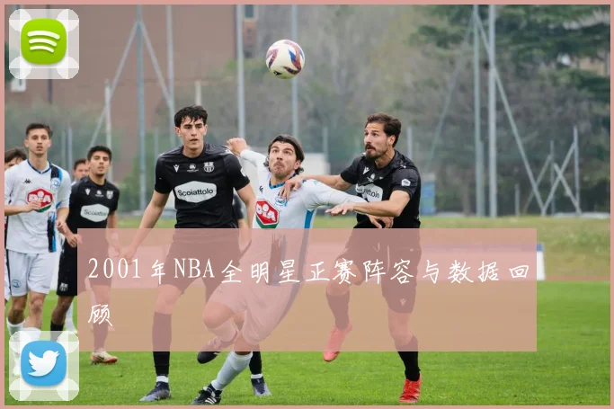 2001年NBA全明星正赛阵容与数据回顾